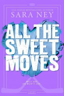 All the Sweet Moves: A YA Hockey Romance