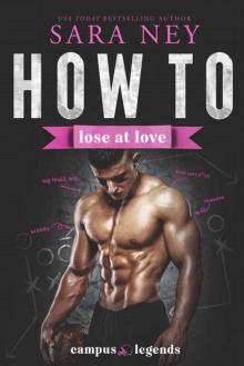 How to Lose at Love: Colter Brothers
