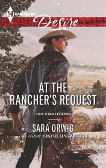 At the Rancher's Request At the Rancher's Request