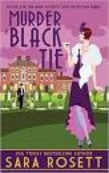 Murder in Black Tie