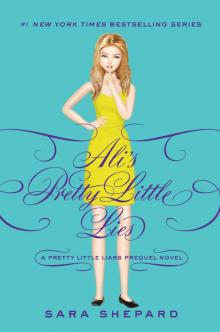 0.5 Ali's Pretty Little Lies (pretty little lies) 0.5 Ali's Pretty Little Lies (pretty little lies)