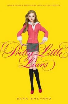 Pretty Little Liars pll-1 Pretty Little Liars pll-1