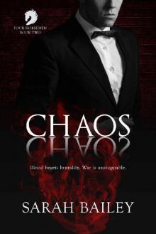 Chaos (Four Horsemen Book 2)