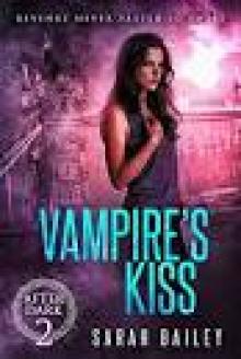 Vampire's Kiss: A Paranormal Romance (After Dark Book 2)