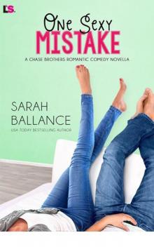 One Sexy Mistake (Chase Brothers)