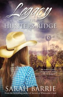Legacy of Hunters Ridge