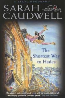 The Shortest Way to Hades ht-2 The Shortest Way to Hades ht-2