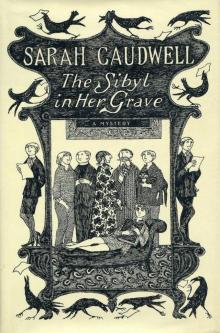 The Sibyl in Her Grave ht-4 The Sibyl in Her Grave ht-4