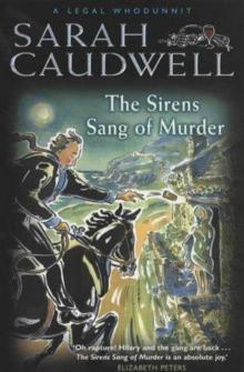 The Sirens Sang of Murder ht-3 The Sirens Sang of Murder ht-3