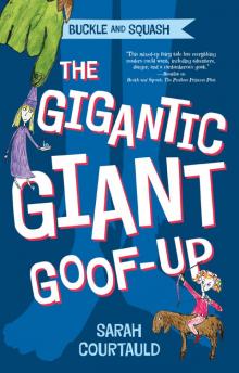 The Gigantic Giant Goof-up