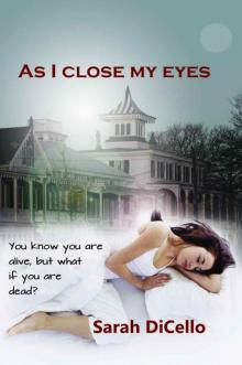 As I Close My Eyes