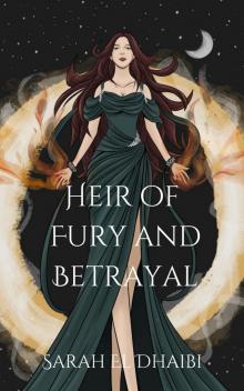 Heir of Fury and Betrayal