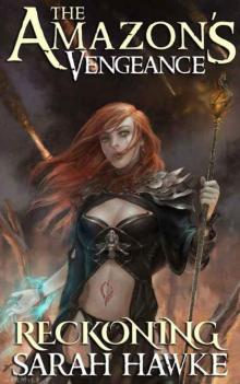 Reckoning (The Amazon's Vengeance Book 5) Reckoning (The Amazon's Vengeance Book 5)