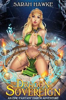 The Dragon Sovereign: An Epic Fantasy Harem Adventure The Dragon Sovereign: An Epic Fantasy Harem Adventure