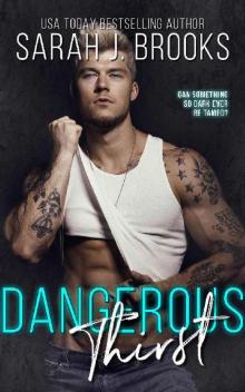 Dangerous Thirst (Possessing Her Book 1)