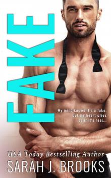FAKE: An Enemies to Lovers Standalone Romance