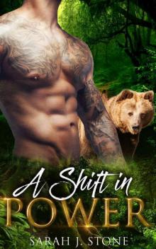 A Shift in Power (Shadow Claw Book 5)