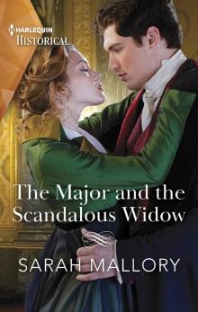 The Major and the Scandalous Widow