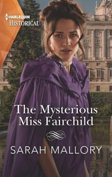 The Mysterious Miss Fairchild