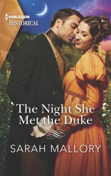 The Night She Met the Duke