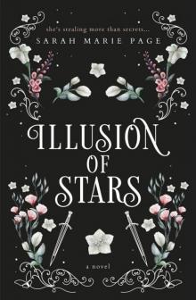 Illusion of Stars: An Enemies-to-Lovers Romantasy