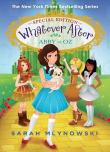 Abby in Oz Abby in Oz
