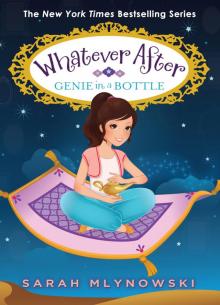Genie in a Bottle Genie in a Bottle