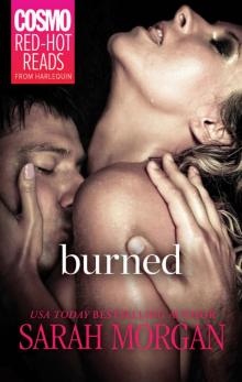 Burned (Cosmo Red-Hot Reads from Harlequin)