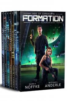 Ghost Squadron Omnibus: The Complete Series