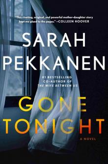 Gone Tonight: a Novel
