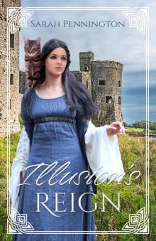 Illusion's Reign (Daughters of Atìrse Book 2)
