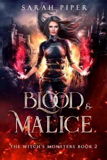 Blood and Malice Blood and Malice
