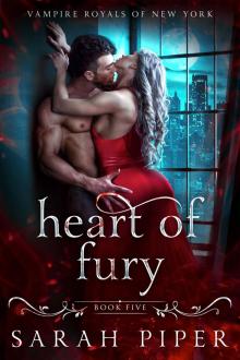Heart of Fury Heart of Fury