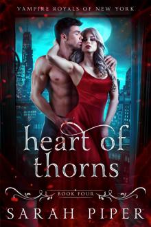 Heart of Thorns Heart of Thorns