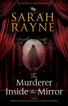 The Murderer Inside the Mirror The Murderer Inside the Mirror