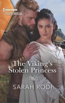 The Viking's Stolen Princess