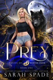 Prey (Wolves of Winter Creek Book 1)