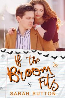 If the Broom Fits: A Halloween Romance If the Broom Fits: A Halloween Romance