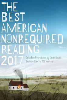 The Best American Nonrequired Reading 2017 The Best American Nonrequired Reading 2017