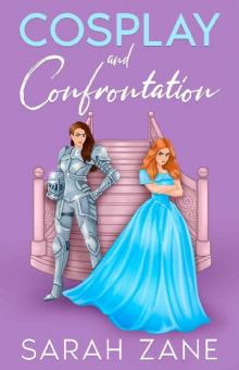 Cosplay and Confrontation