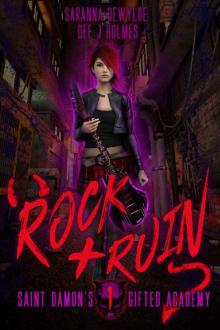 Rock and Ruin Rock and Ruin