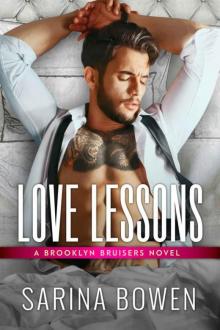 Love Lessons: A Brooklyn Hockey novel Love Lessons: A Brooklyn Hockey novel