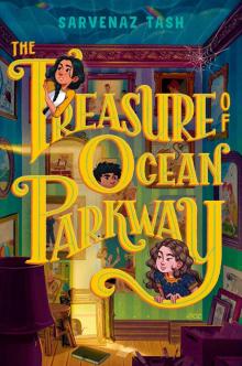The Treasure of Ocean Parkway The Treasure of Ocean Parkway
