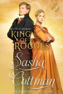 King of Rogues: A Rogues of the Road novel