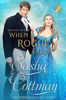 When a Rogue Falls: A Rogues of the Road Novel