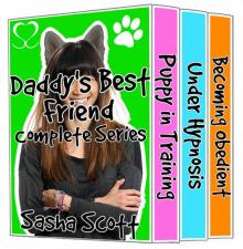 Daddy's Best Friend: Complete Series