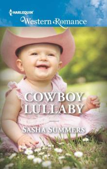 Cowboy Lullaby (The Boones 0f Texas Book 6)