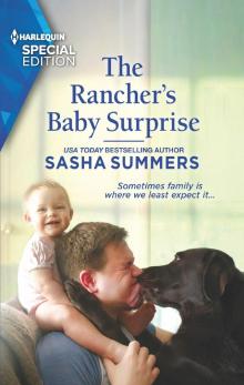 The Rancher's Baby Surprise The Rancher's Baby Surprise