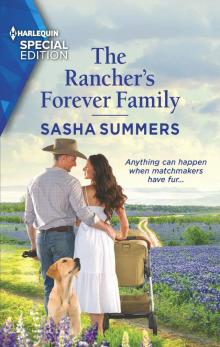 The Rancher's Forever Family The Rancher's Forever Family