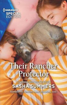 Their Rancher Protector Their Rancher Protector
